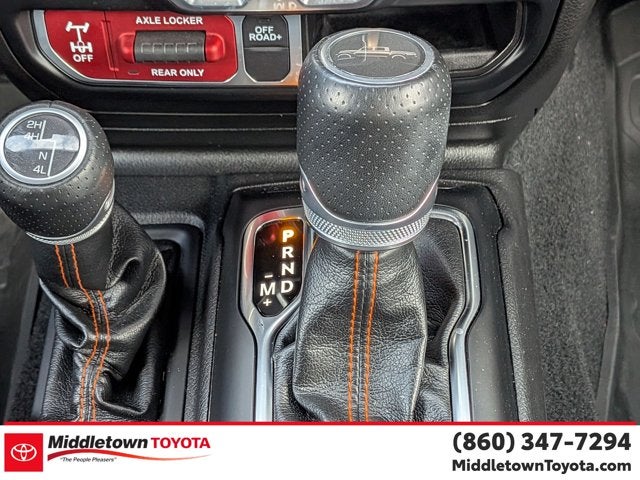 2022 Jeep Gladiator Mojave