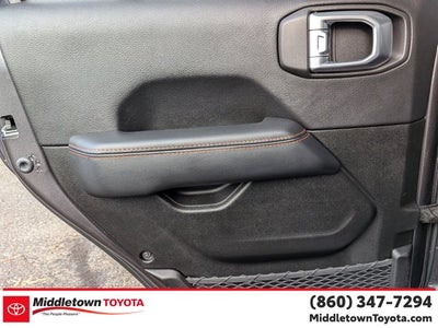 2022 Jeep Gladiator Mojave