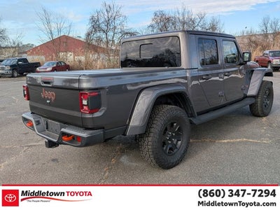 2022 Jeep Gladiator Mojave