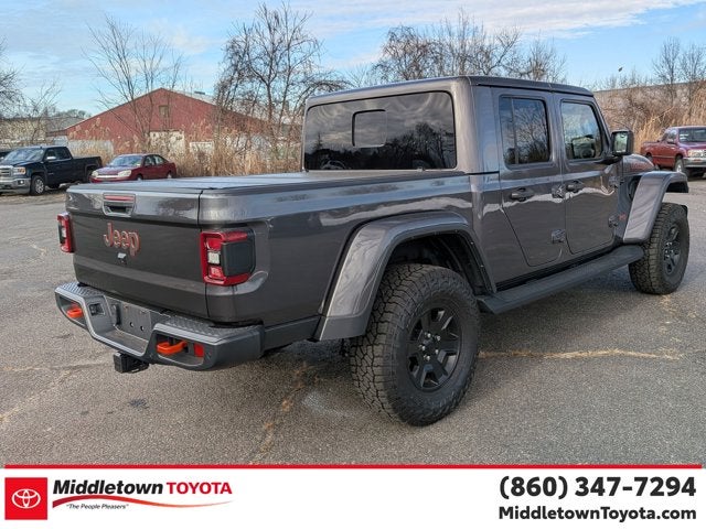 2022 Jeep Gladiator Mojave