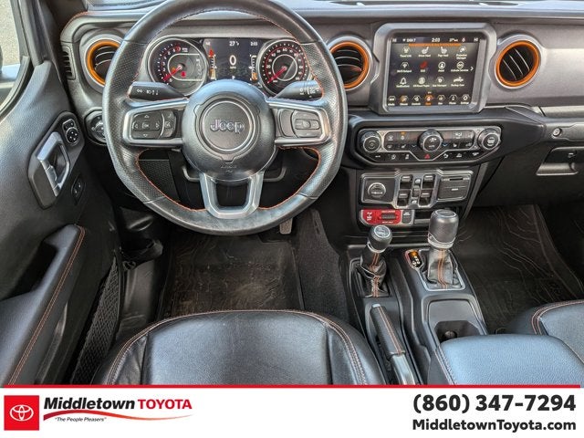 2022 Jeep Gladiator Mojave