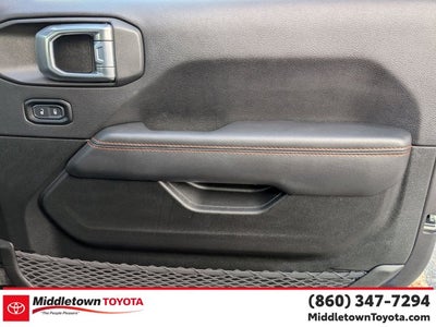 2022 Jeep Gladiator Mojave