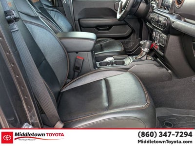 2022 Jeep Gladiator Mojave