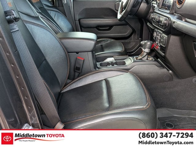 2022 Jeep Gladiator Mojave