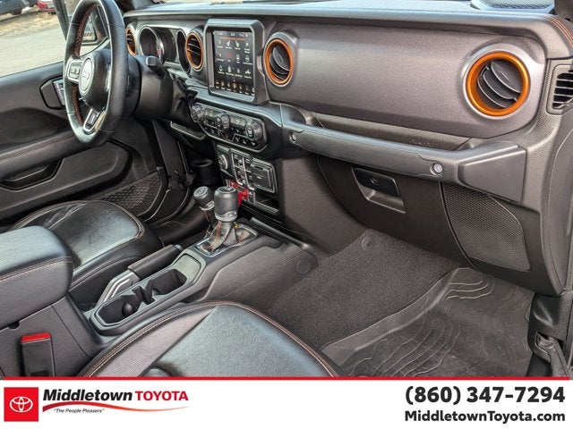 2022 Jeep Gladiator Mojave