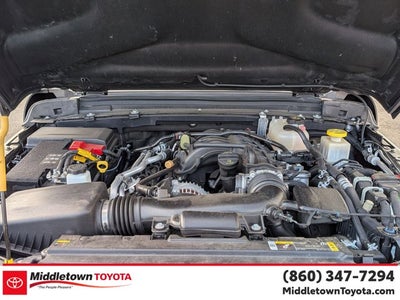 2022 Jeep Gladiator Mojave