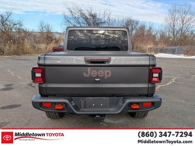 2022 Jeep Gladiator Mojave