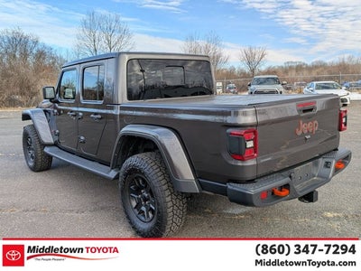 2022 Jeep Gladiator Mojave