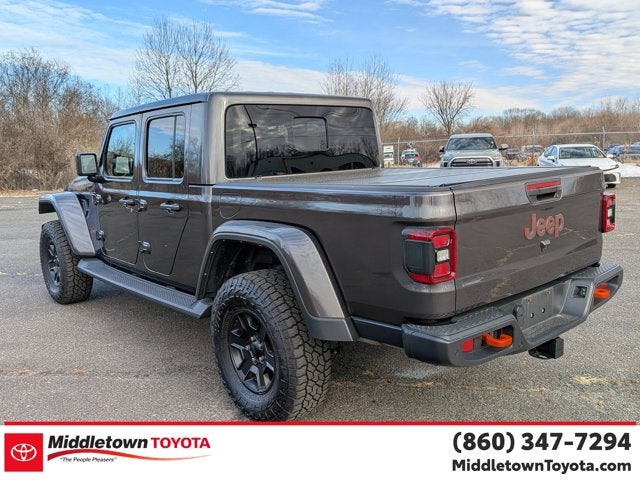 2022 Jeep Gladiator Mojave