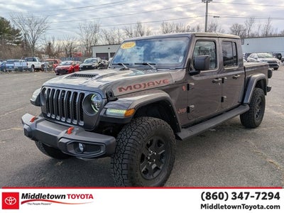 2022 Jeep Gladiator Mojave