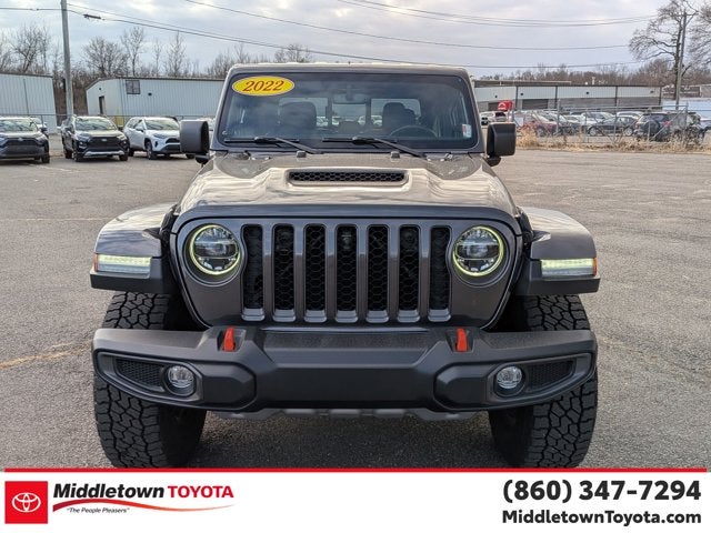 2022 Jeep Gladiator Mojave