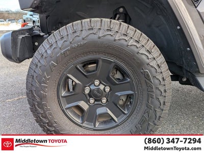 2022 Jeep Gladiator Mojave