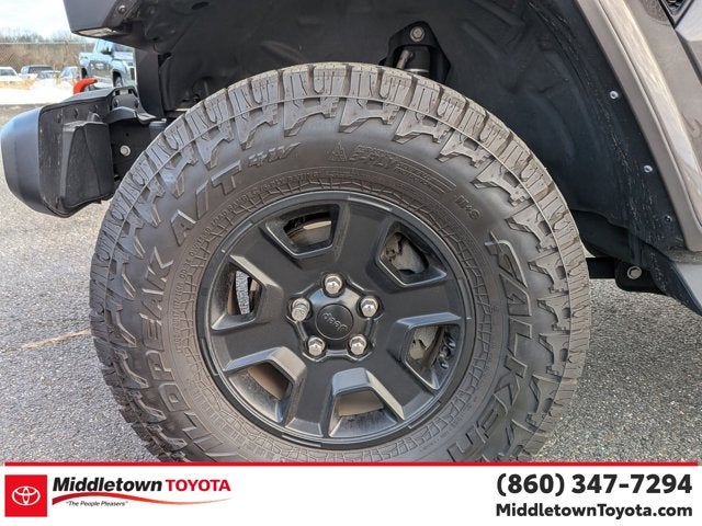 2022 Jeep Gladiator Mojave