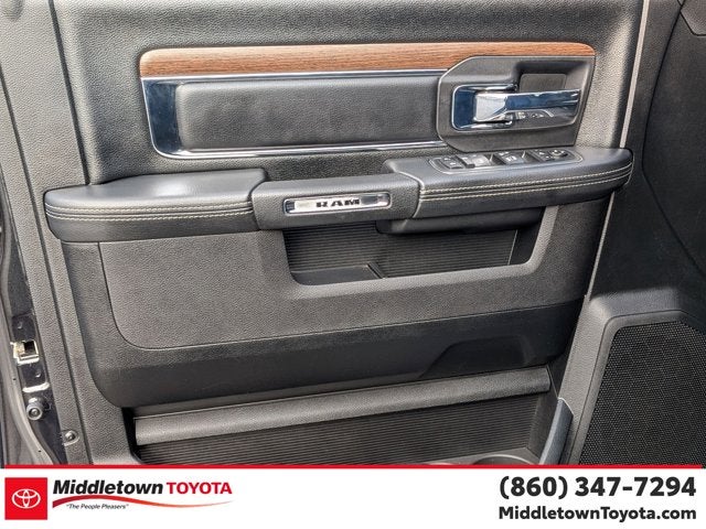 2017 RAM 1500 Laramie