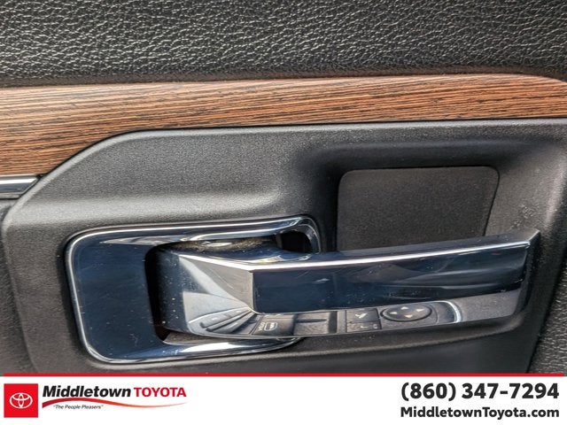 2017 RAM 1500 Laramie