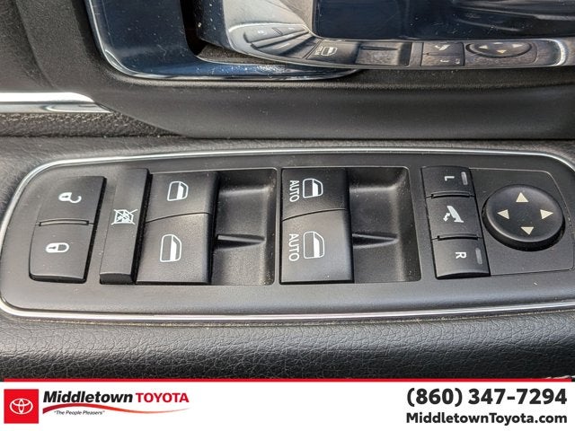 2017 RAM 1500 Laramie