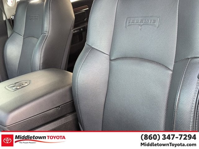 2017 RAM 1500 Laramie