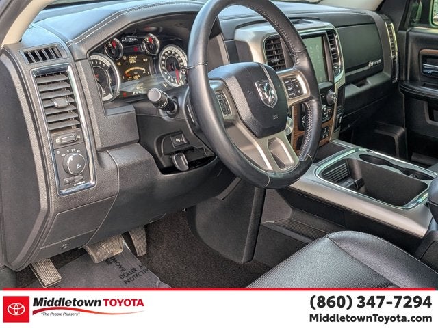 2017 RAM 1500 Laramie