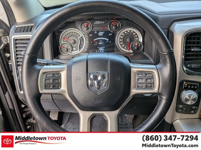 2017 RAM 1500 Laramie