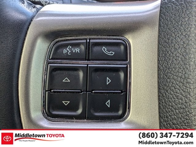 2017 RAM 1500 Laramie