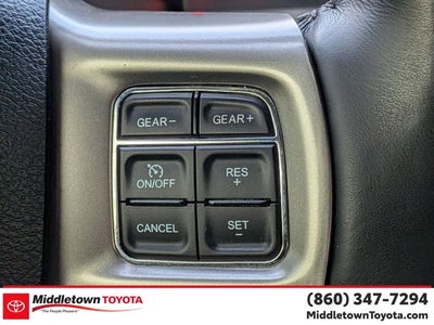 2017 RAM 1500 Laramie