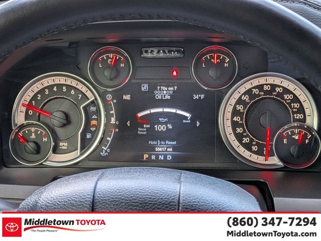 2017 RAM 1500 Laramie