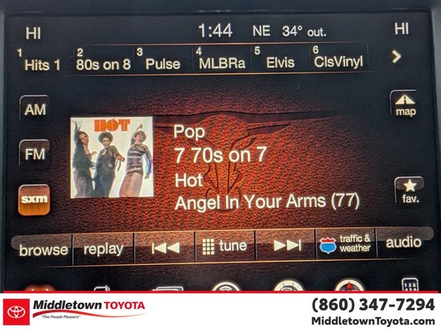 2017 RAM 1500 Laramie