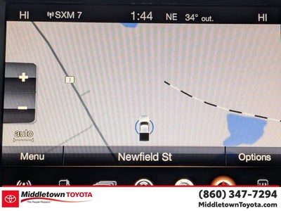 2017 RAM 1500 Laramie