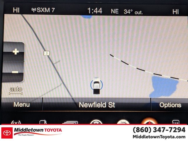 2017 RAM 1500 Laramie