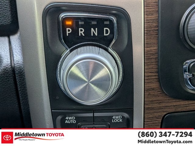 2017 RAM 1500 Laramie