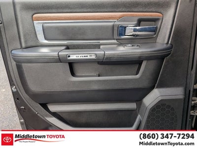 2017 RAM 1500 Laramie