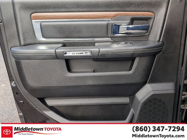 2017 RAM 1500 Laramie