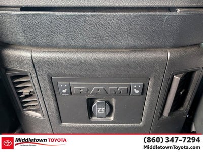 2017 RAM 1500 Laramie