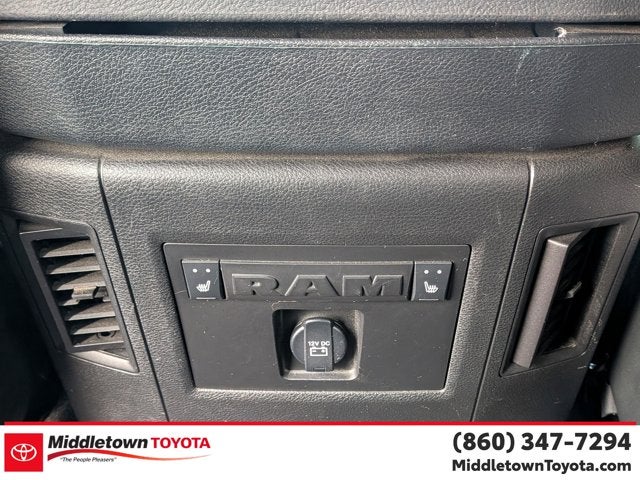 2017 RAM 1500 Laramie