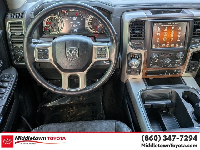 2017 RAM 1500 Laramie