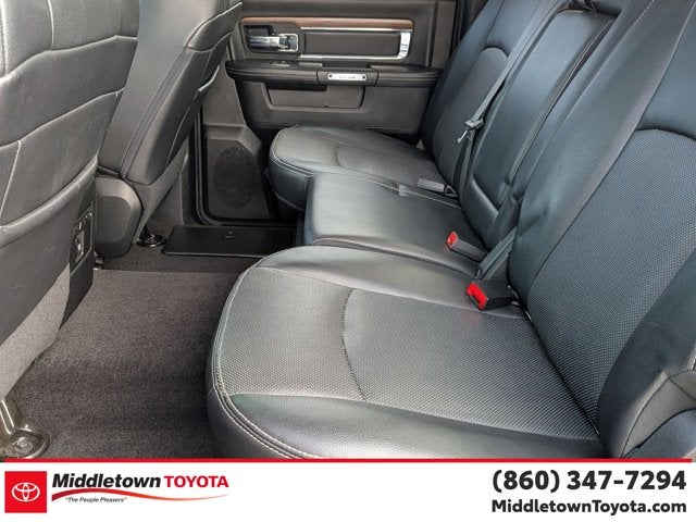 2017 RAM 1500 Laramie