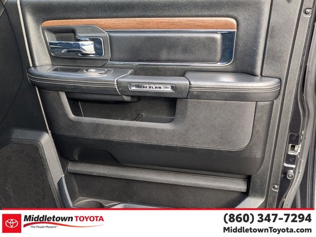 2017 RAM 1500 Laramie