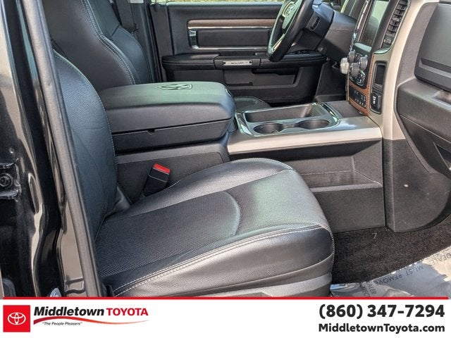 2017 RAM 1500 Laramie