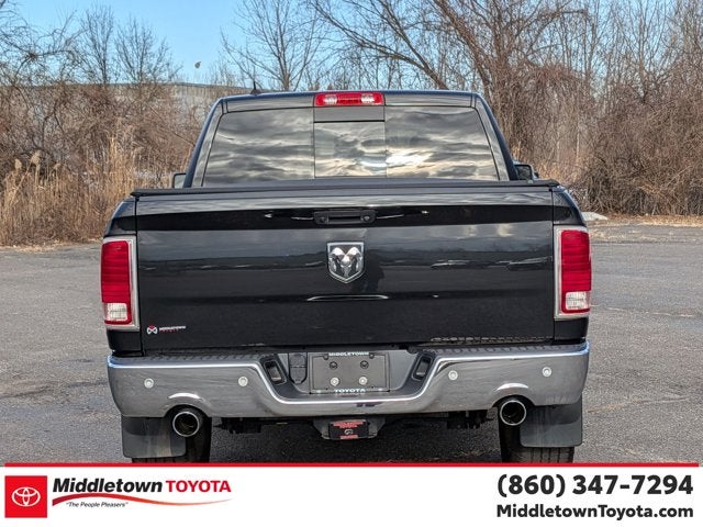 2017 RAM 1500 Laramie