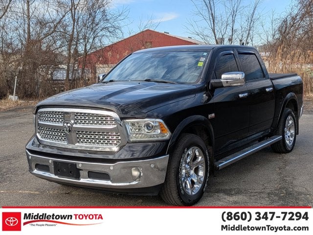 2017 RAM 1500 Laramie