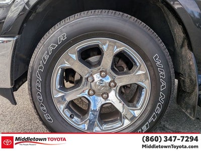 2017 RAM 1500 Laramie