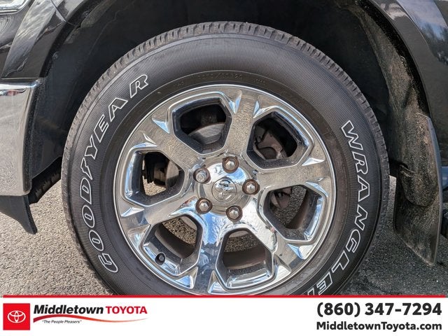 2017 RAM 1500 Laramie