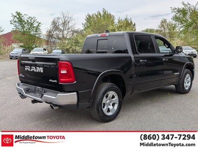 2025 RAM 1500 Big Horn