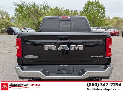 2025 RAM 1500 Big Horn