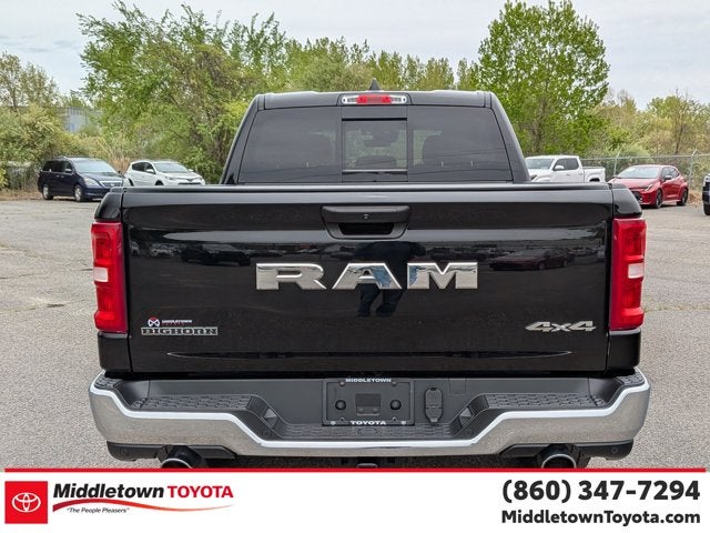 2025 RAM 1500 Big Horn