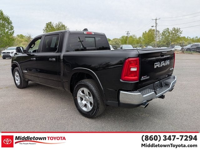 2025 RAM 1500 Big Horn