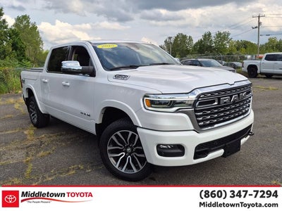 2025 RAM 1500 Longhorn