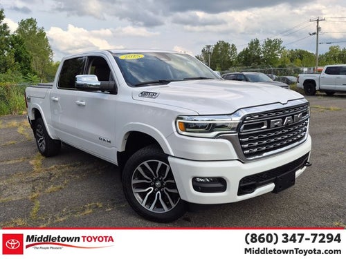 2025 RAM 1500 Longhorn