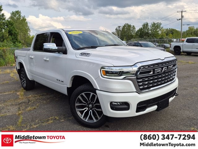 2025 RAM 1500 Longhorn