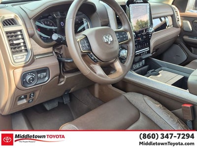 2025 RAM 1500 Longhorn
